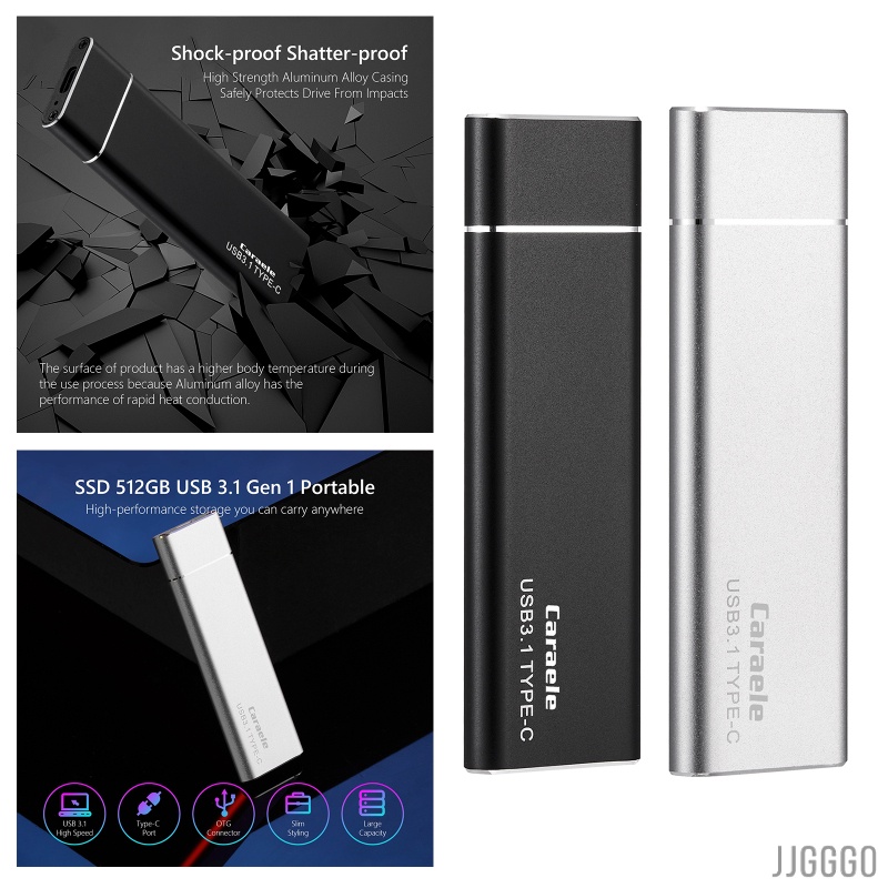 Ổ Cứng Ssd 1tb R / W 430 / 370mb / S | BigBuy360 - bigbuy360.vn