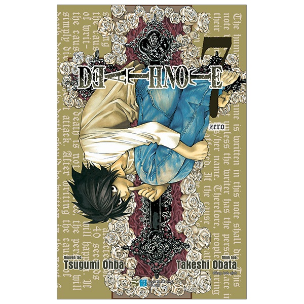 Sách Death Note - Tập 7 (Tái Bản 2021)