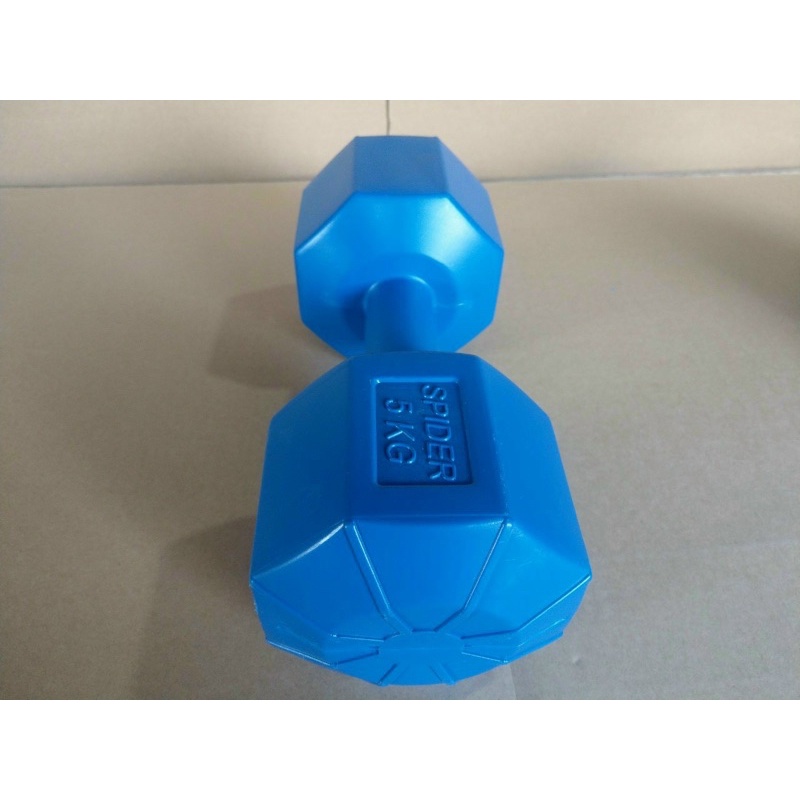 2 Cục Tạ 5kg ( đã nhồi ruột )