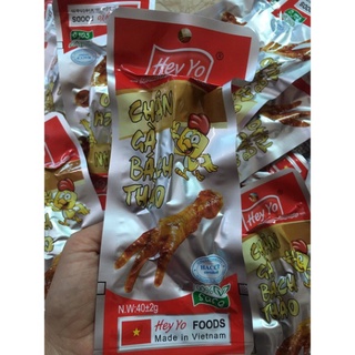 [Xả Kho] Chân Gà Bách Thảo, Chân Gà Việt Nam Chân Gà Cay Cay