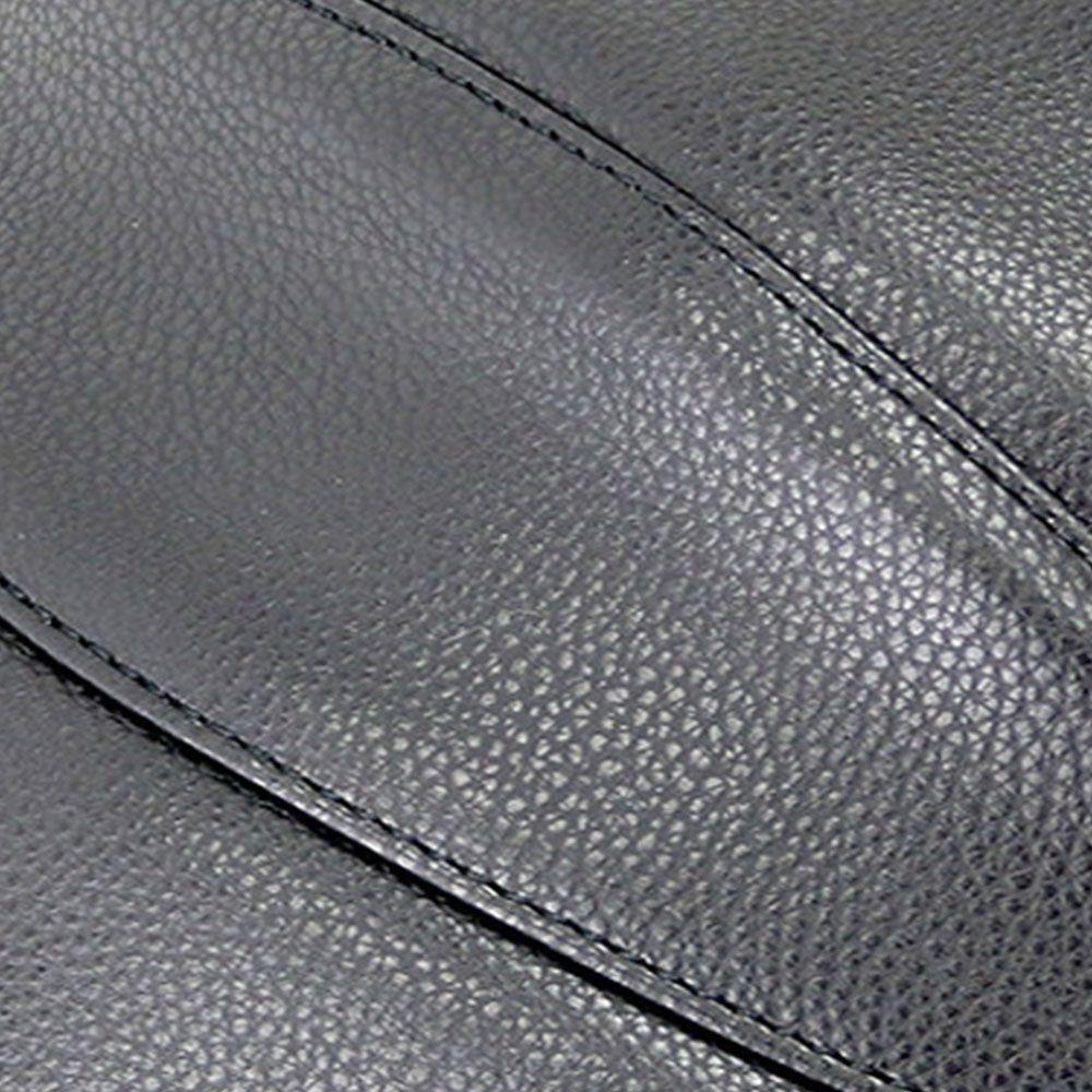 1 Cặp Đệm Đầu Gối Bằng Da PU Giữ Ấm Mùa Đông Chống Lạnh