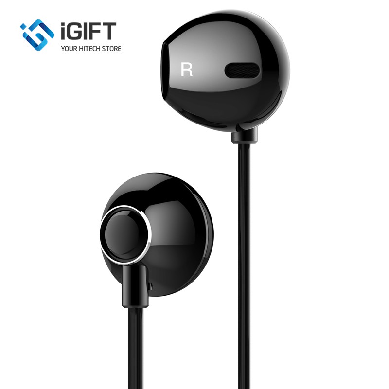 Tai nghe In-Ear Baseus H06 Jack 3.5mm - Hàng chính hãng