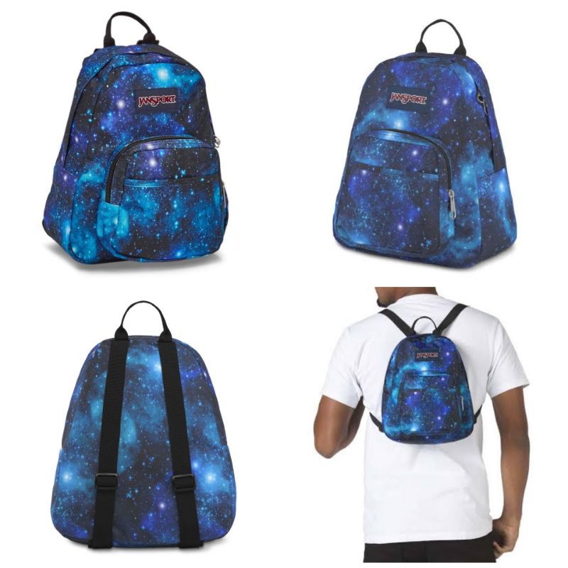 Jansport Ba Lô Mini Galaxy 10.2l Js00tdh631t