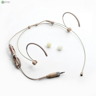 Micro đeo đầu khóa kép cho Sennheiser