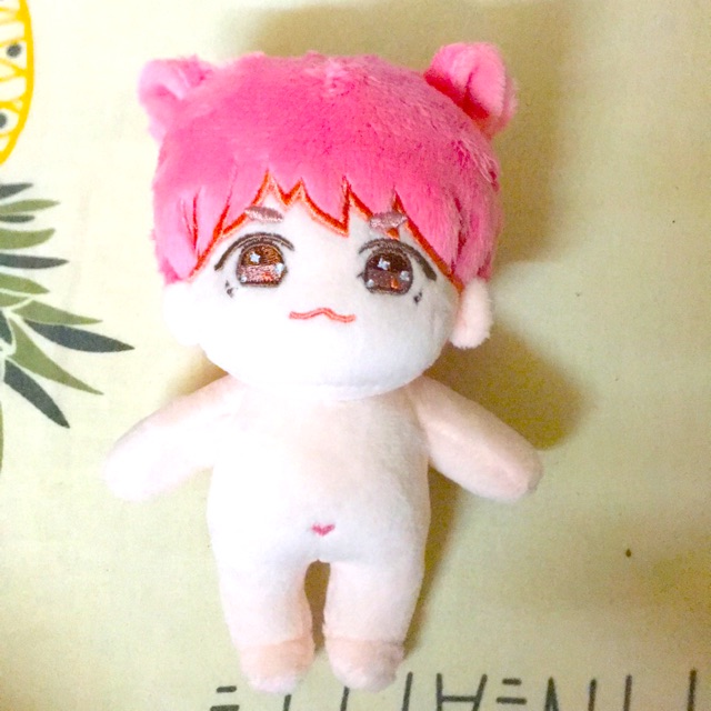 Búp bê thần tượng BTS SUGA Grapefruit Gi 15cm doll