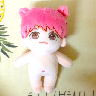Búp bê thần tượng bts suga grapefruit gi 15cm doll