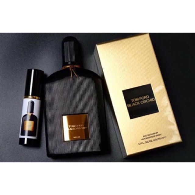 Mẫu Thử Nước hoa chính hãng Tom Ford Black Orchid Test 5ml/10ml/20ml