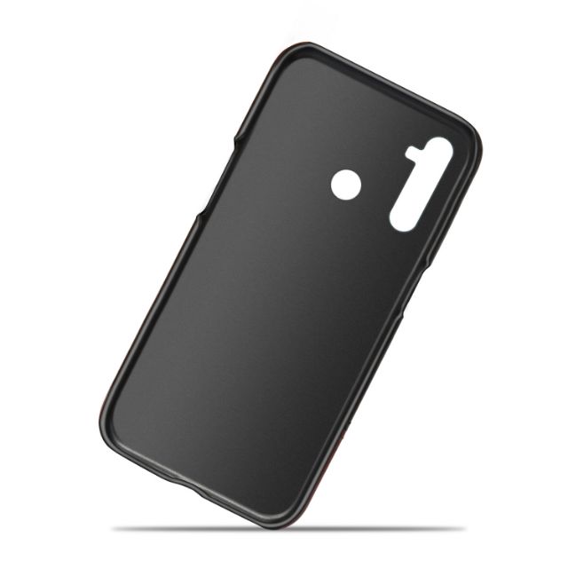 Ốp lưng Oppo Realme Q /Realme 5 Pro FREESHIP Từ 50k dùng chung chống sốc da Khâu chỉ thời trang