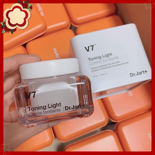 Kem V7 Toning Light Dr.Jart+ [GIẢM TẬN 50%]