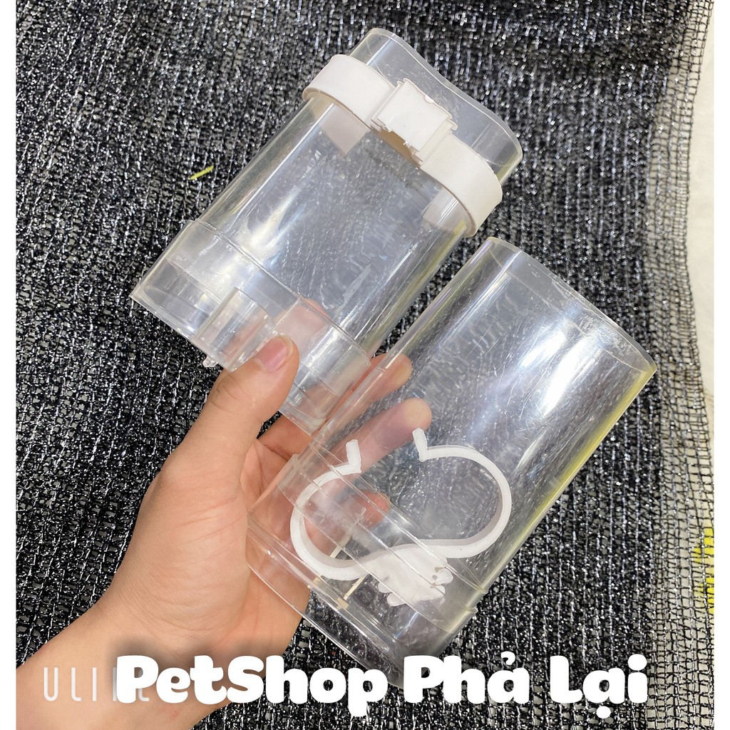 Cóng Nước Nhựa Loại To