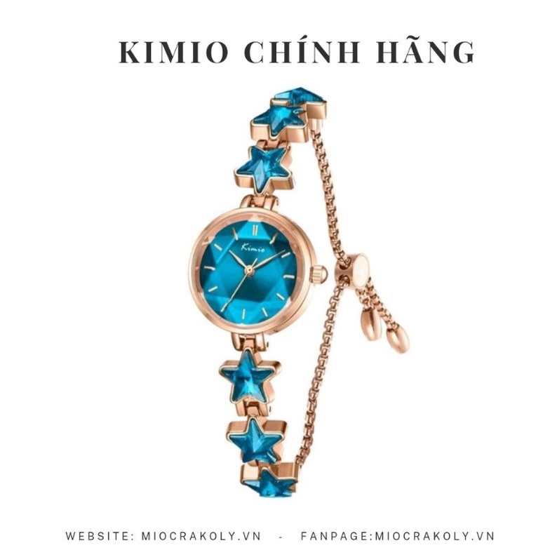 Đồng hồ thời trang nữ Kimio - K6352S