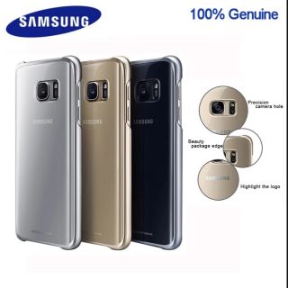 Ốp lưng chính hãng Samsung s7 clear cover