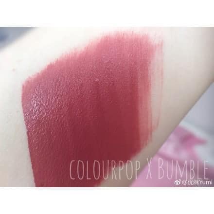 SON MÔI COLOURPOP MÀU BUMBLE