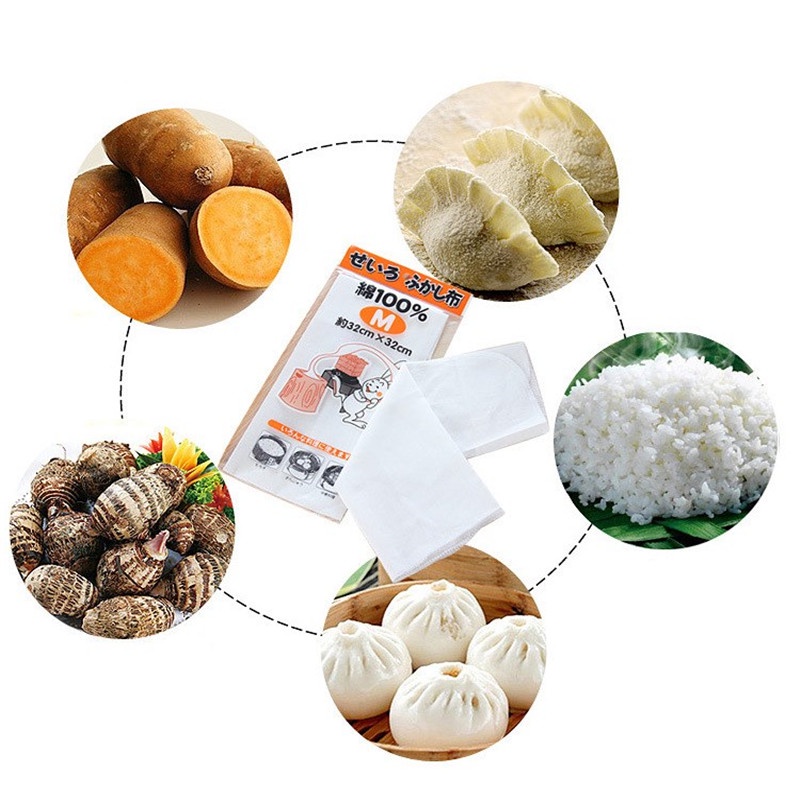 1 Khuôn Làm Bánh Xếp Chống Dính Tiện Lợi