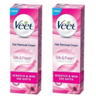 Kem Tẩy Lông Veet Pháp 100ml