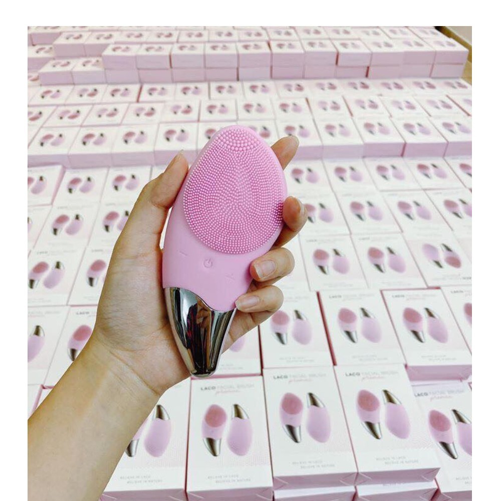 [Mã SR14MAY5 giảm 20K đơn 50K] Máy Rửa Mặt Chính Hãng SONIC FACIAL CLEANSING STANDARD | BigBuy360 - bigbuy360.vn