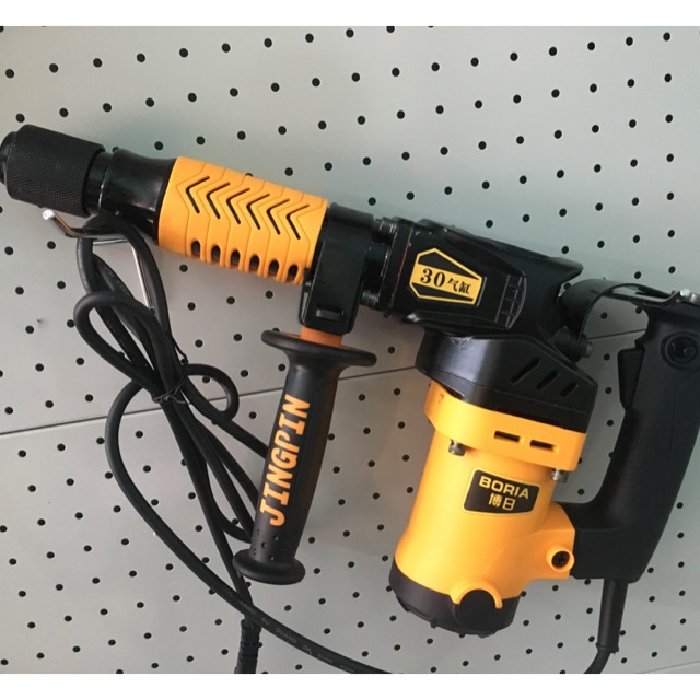 Máy đục 17ly 0810 boria