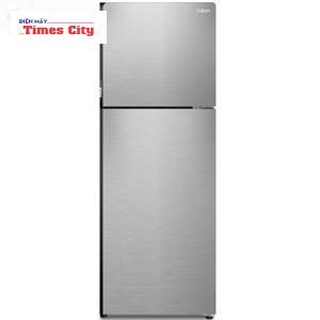 Tủ lạnh Aqua Inverter 235 lít màu bạc AQR-T249MA(SV)