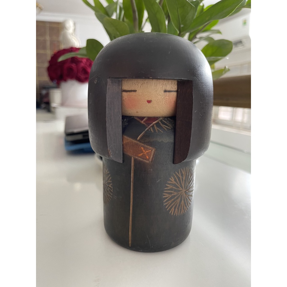 Búp bê Kokeshi Nhật bản