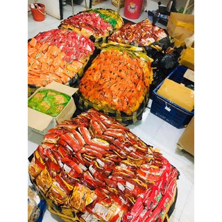 25 bịch bánh tráng