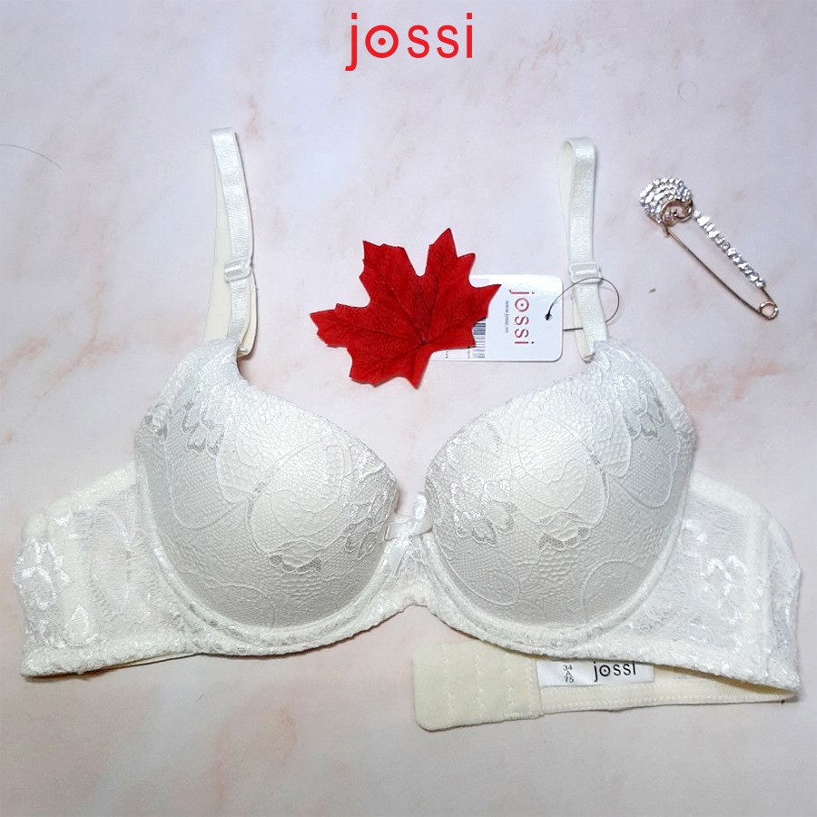 Áo lót Jossi 017 ren mút mỏng cúp nguyên | BigBuy360 - bigbuy360.vn