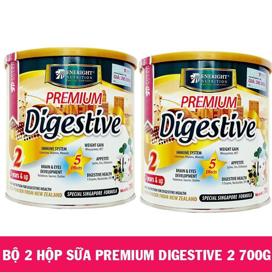 [DEAL SỐC] Sữa bột Premium Digestive số 1 2 700g