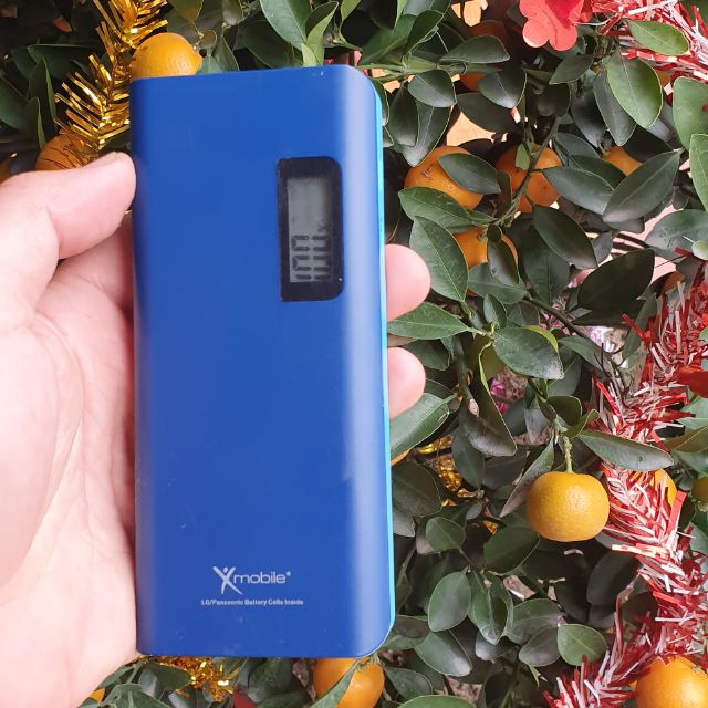 🔥🔥 🔥    Pin sạc dự phòng chính hãng Xmobile 15000mAh Y615N -Nobox