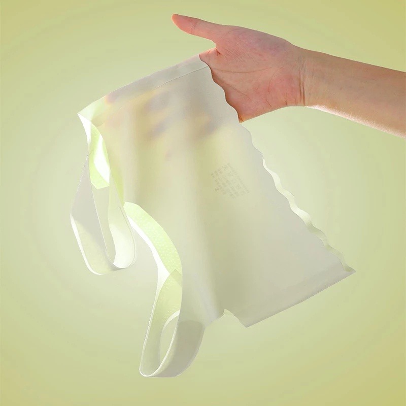 Áo Lót Thể Thao Bằng Lụa Băng Thoáng Khí Màu Sắc Kẹo Ngọt Dành Cho Bé Gái Tuổi Teen