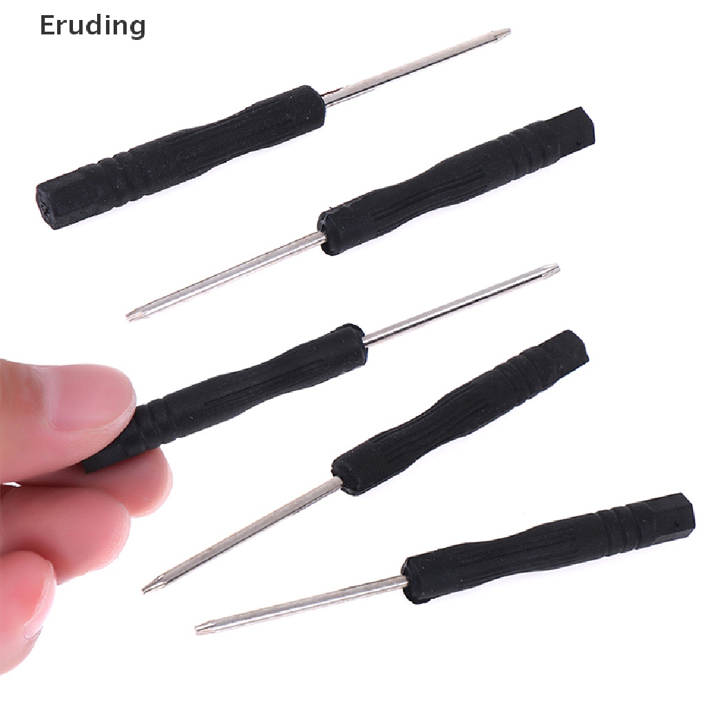 Bộ 5 Tua Vít T2 + T3 + T4 + T5 + T6 Điện Thoại