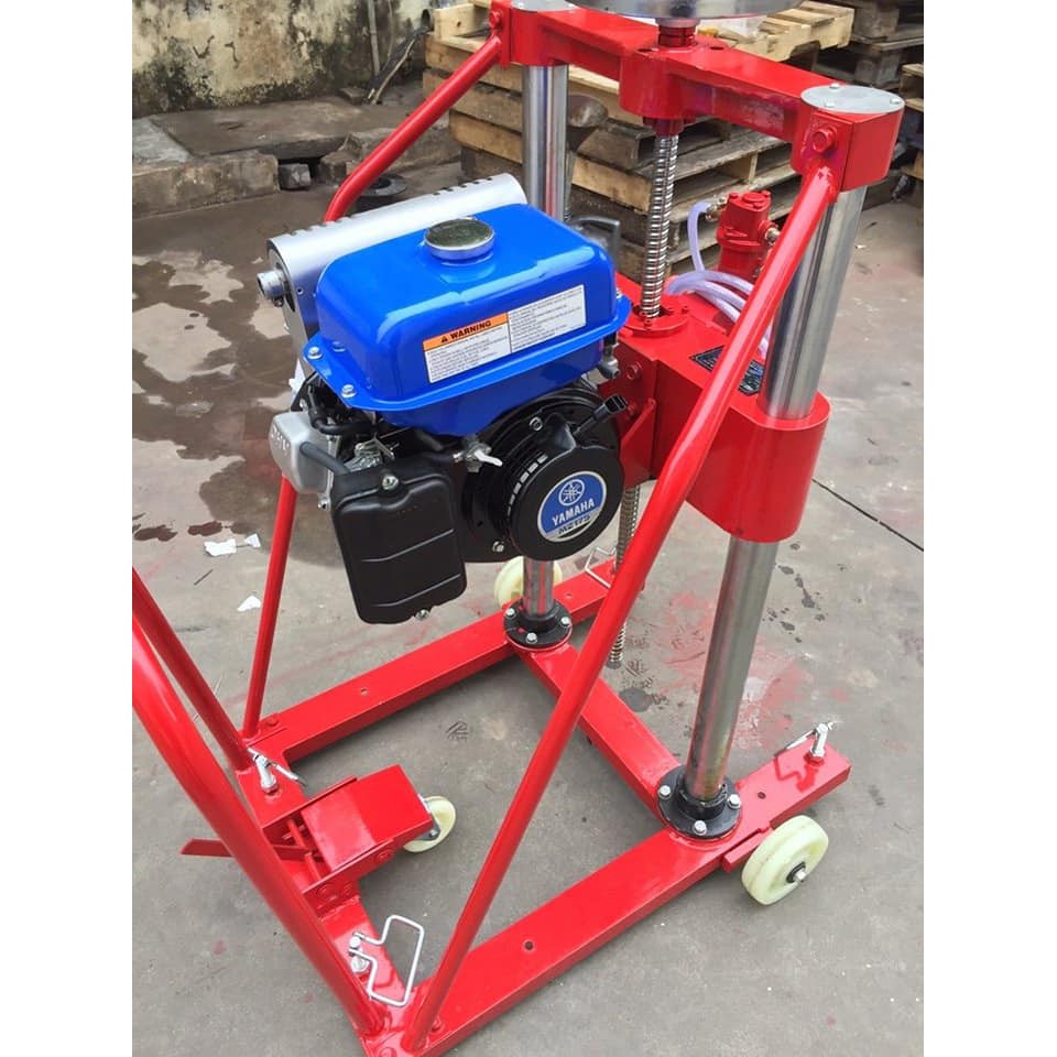 Máy khoan lấy mẫu bê tông