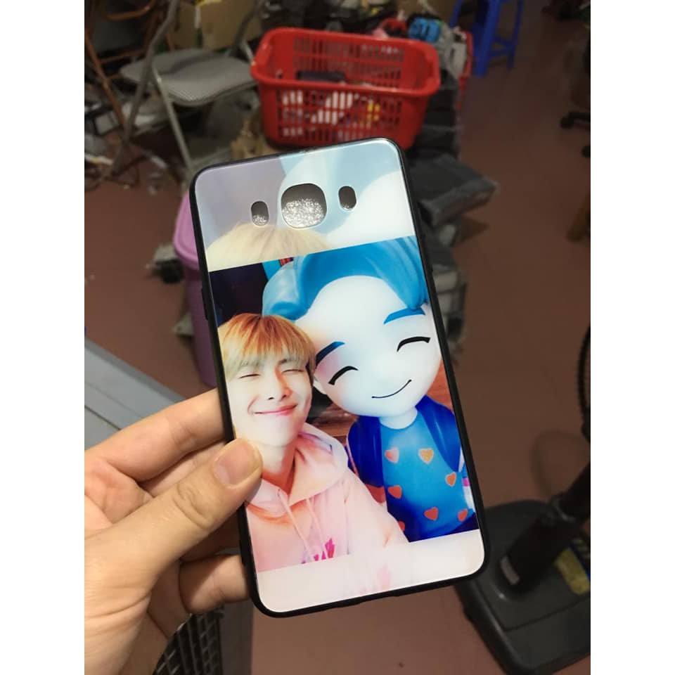 [ Miễn phí ship toàn quốc ] Ốp lưng kính in hình theo yêu cầu - nhiều dòng máy | BigBuy360 - bigbuy360.vn