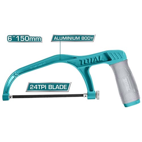 Khung cưa sắt Total (THMHF1503)