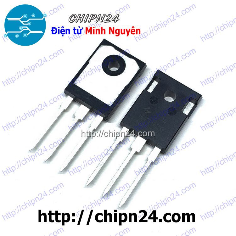 [1 CON] MOSFET HY1920 TO-247 90A 200V (Kênh N) (HY1920W 1920)