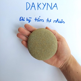 Đá kỳ massage mặt tự nhiên DAKYNA