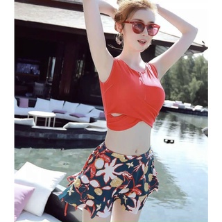 Bộ bơi nữ váy rời đuôi cá 30-60kg  nhiều mẫu nhiều màu phối đẹp mới hot