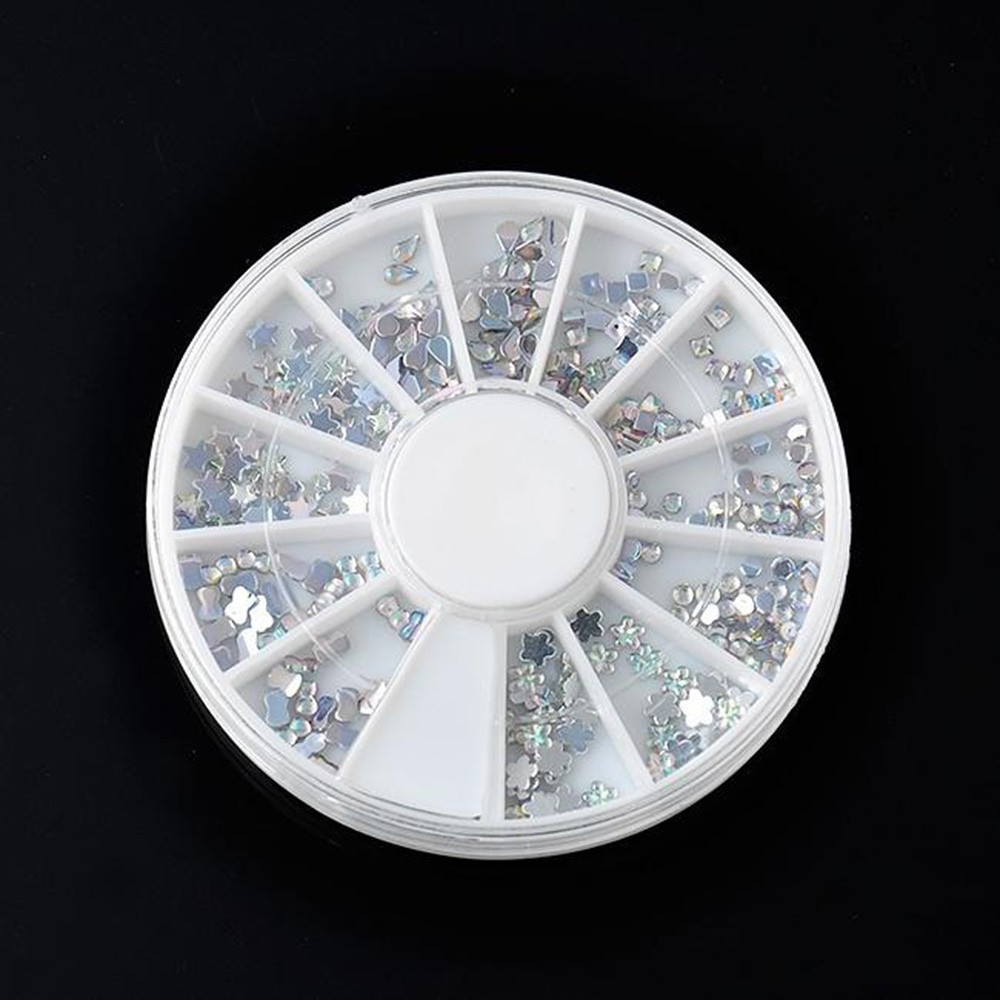 Bộ dụng cụ in hoạ tiết cho móng