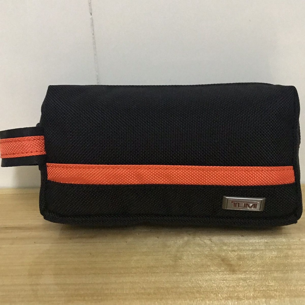 Tumi TUMI TUMI Túi Xách Nylon Có Khóa Kéo Thời Trang Công Sở