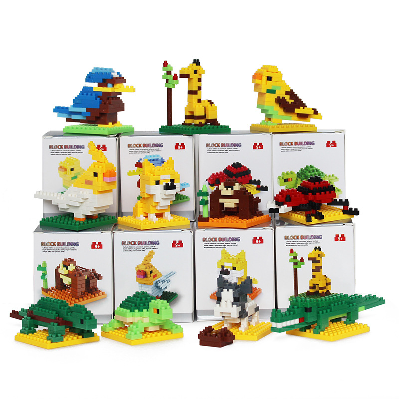 Bộ Lắp Ghép Lego Nhân Vật Hoạt Hình Cho Bé