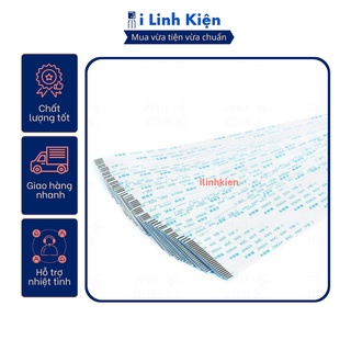 Cáp FFC 18P thuận 1.0mm dài 20cm