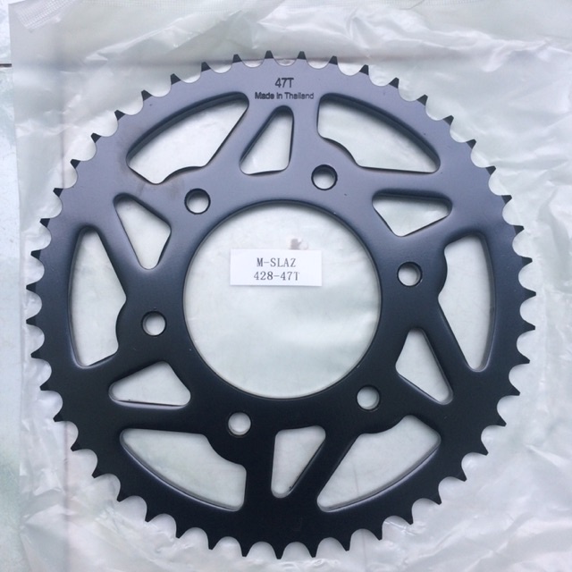 Bộ Nhông Dĩa Xe TFX Recto