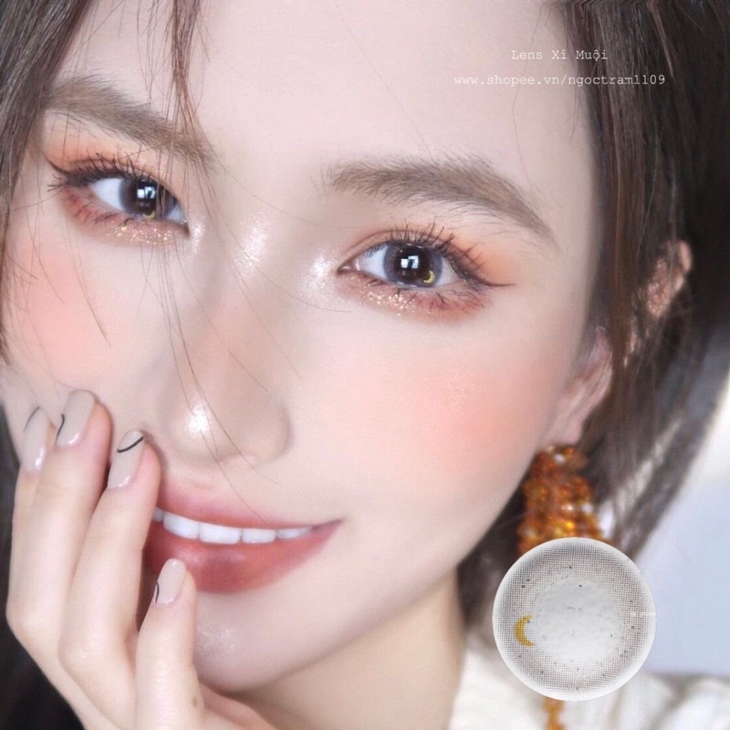 Lens xám Moon Hot Douyin AL401