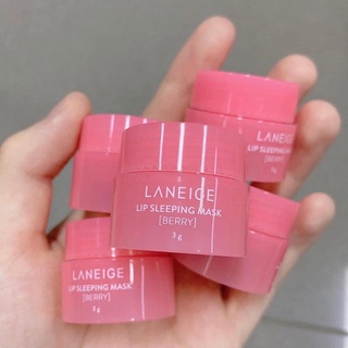 ủ môi laneige