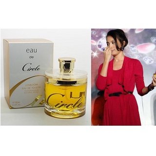 Nước Hoa Nữ Eau de Circle 60ml