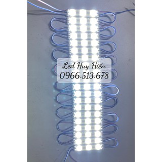 Led hắt 3 bóng 6011, 6012, 6012 ngoài trời các màu