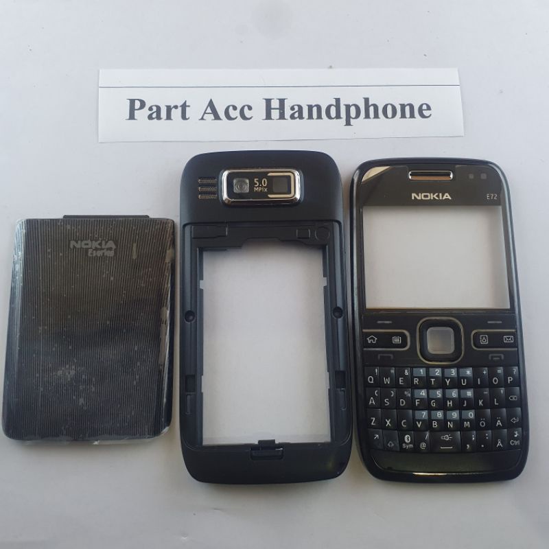 Ốp Lưng fullset Cho Nokia e72