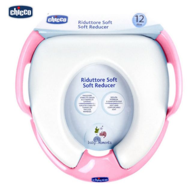 Bệt thu nhỏ bồn cầu Chicco cho bé