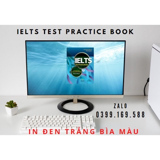 ELTS Test Practice book