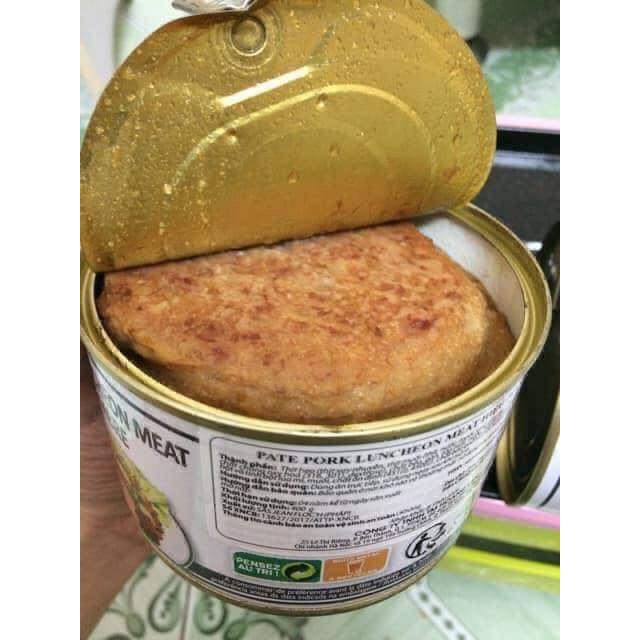 Pate Gan Heo Của Pháp Hộp 400gram