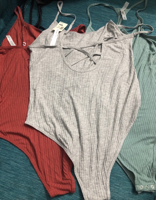 Xả kho Bodysuit gân hãng Live Love Dream hàng XK | BigBuy360 - bigbuy360.vn