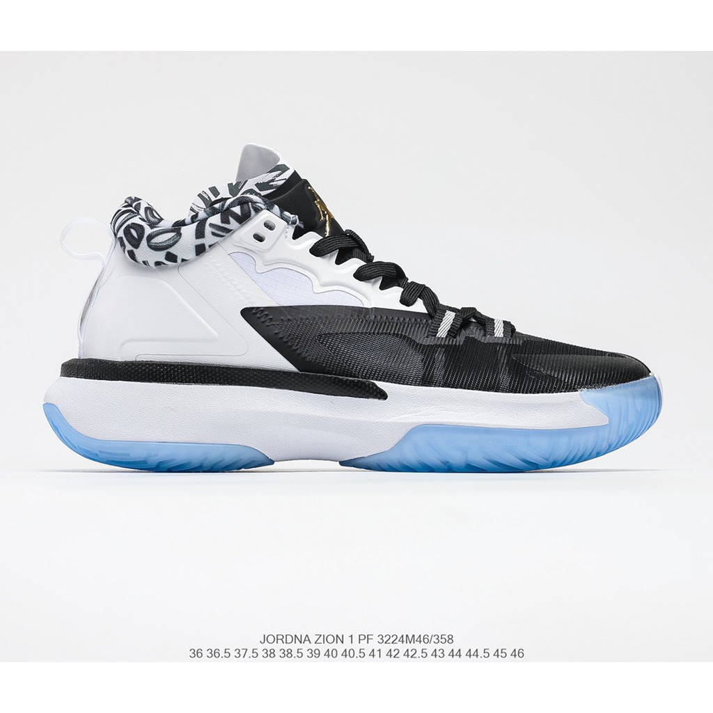 GIÀY SNEAKER MÃ SẢN PHẨM_Air Jordan Zion 1  2021 NHIỀU MÀU PHONG CÁCH FULLBOX + FREESHIP
